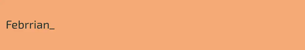 Febrrian_