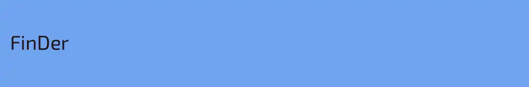 FinDer