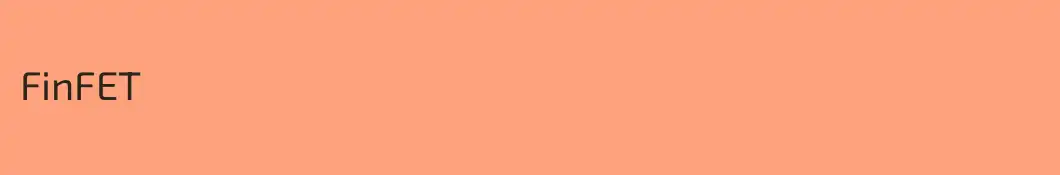 FinFET