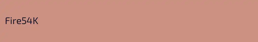 Fire54K