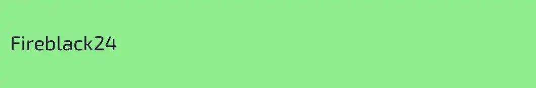 Fireblack24