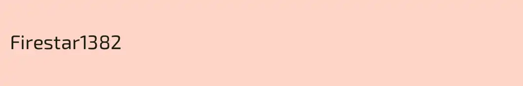 Firestar1382