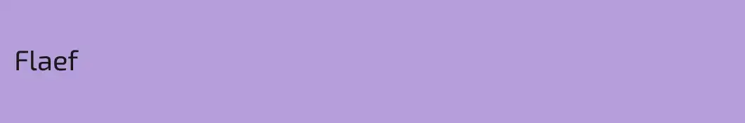 Flaef