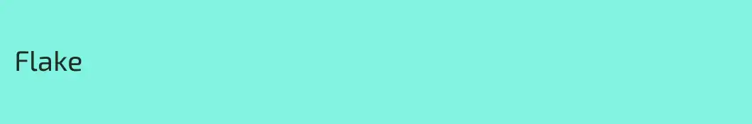 Flake