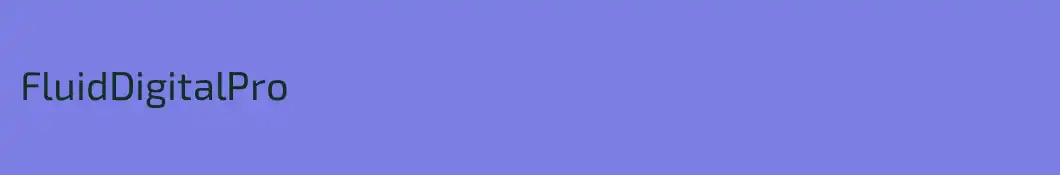 FluidDigitalPro