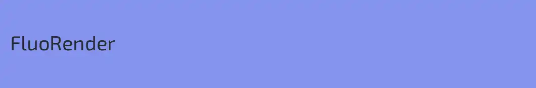 FluoRender