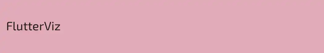 FlutterViz