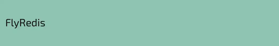 FlyRedis