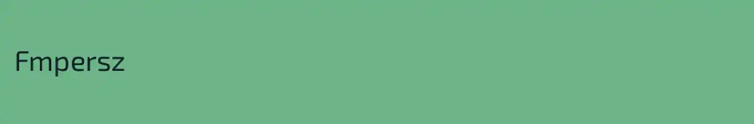 Fmpersz