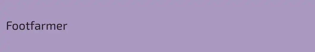 Footfarmer