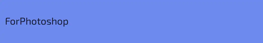 ForPhotoshop