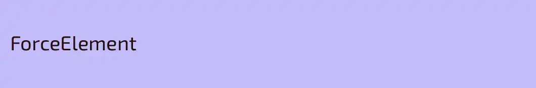 ForceElement