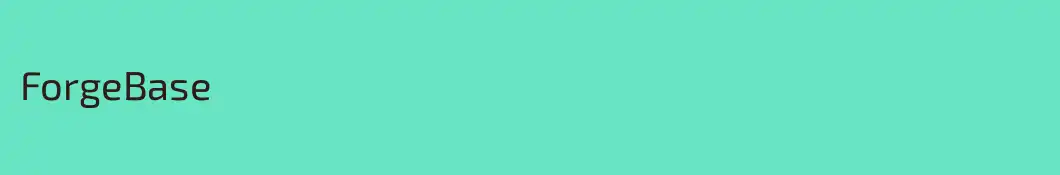 ForgeBase