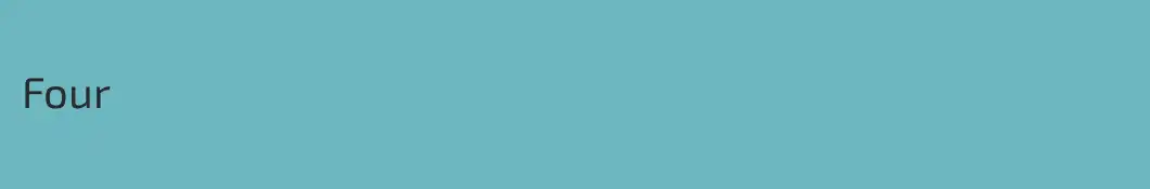 Four