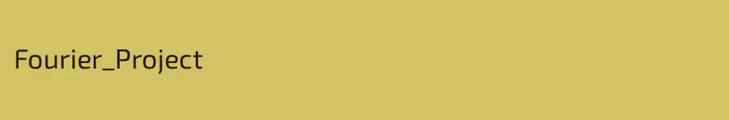 Fourier_Project