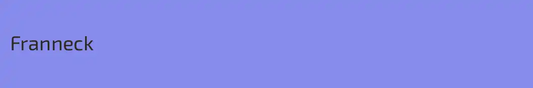Franneck