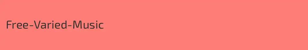 Free-Varied-Music