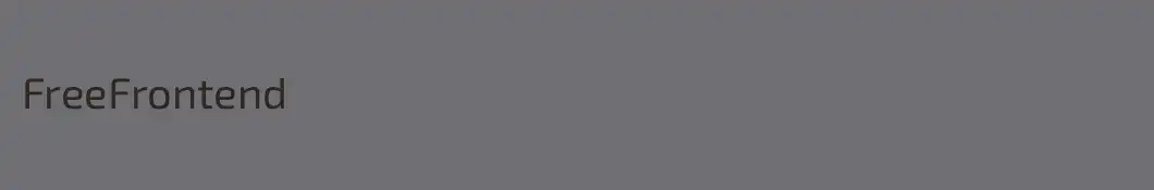 FreeFrontend