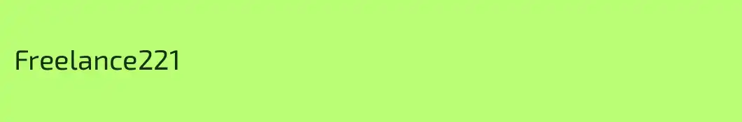 Freelance221