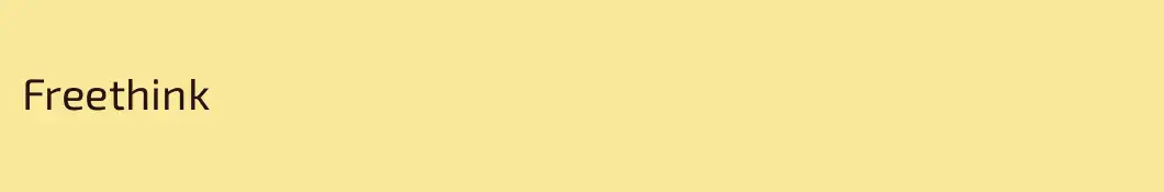 Freethink
