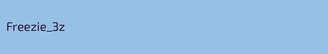 Freezie_3z