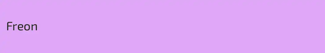 Freon