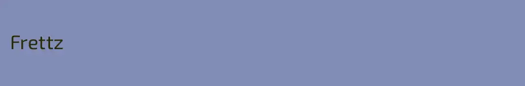 Frettz