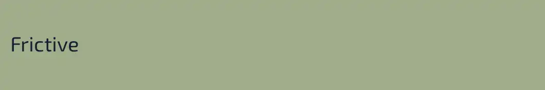 Frictive