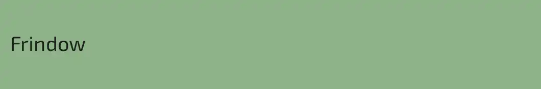 Frindow