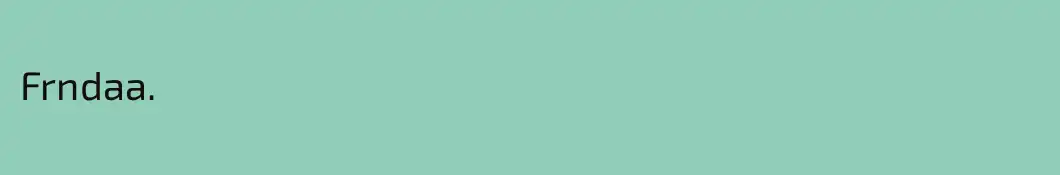 Frndaa.