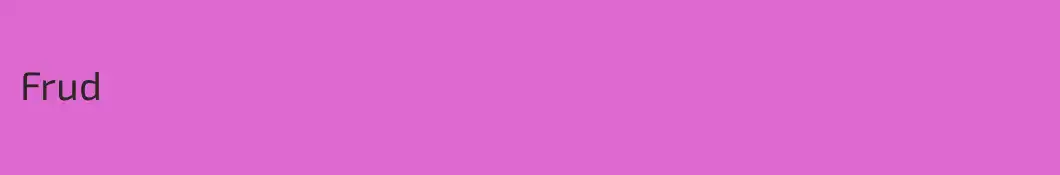 Frud