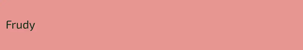 Frudy