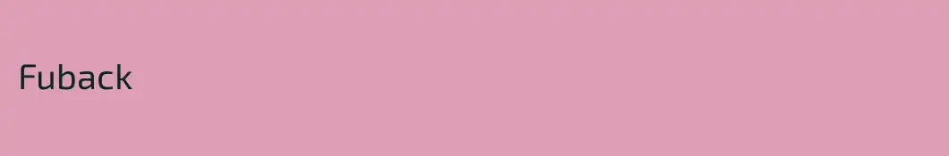 Fuback
