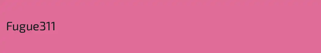 Fugue311