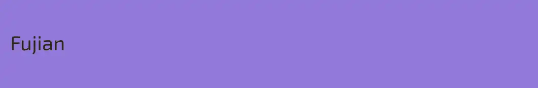 Fujian
