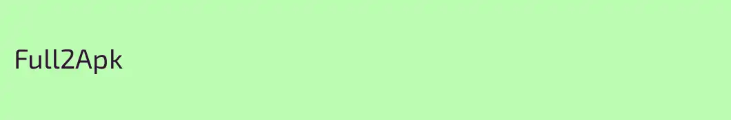Full2Apk