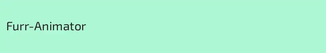 Furr-Animator