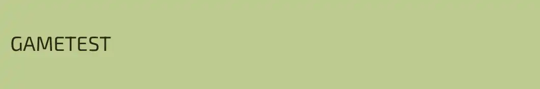 GAMETEST