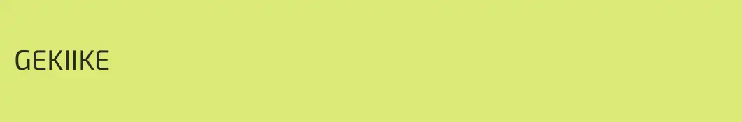 GEKIIKE