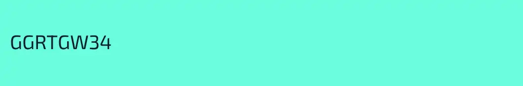 GGRTGW34