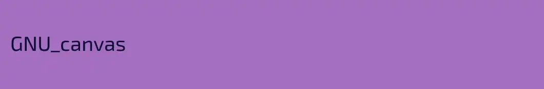GNU_canvas