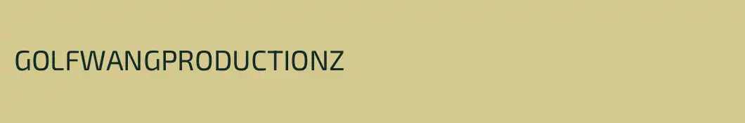 GOLFWANGPRODUCTIONZ