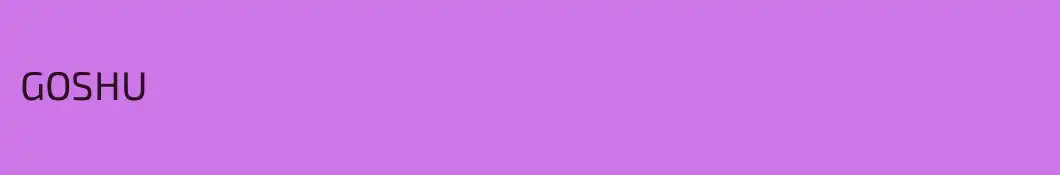 GOSHU
