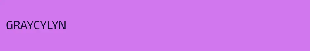 GRAYCYLYN