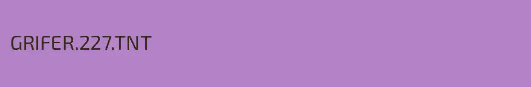 GRIFЕR.227.TNТ