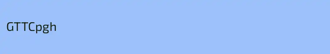 GTTCpgh