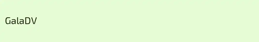 GalaDV