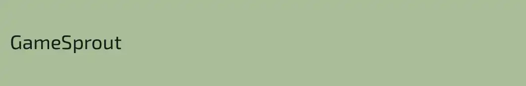 GameSprout
