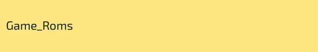 Game_Roms