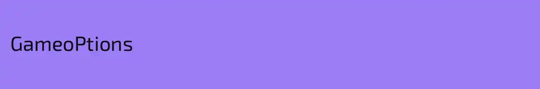 GameoPtions